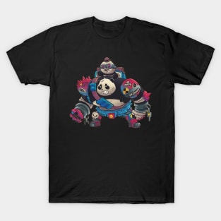 Giant panda T-Shirt